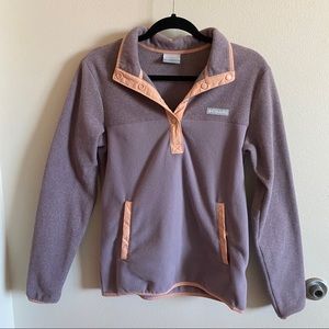 Columbia Fleece Pullover